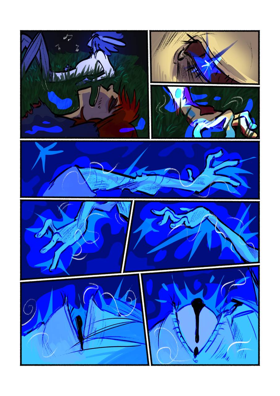 Комикс Её маленькое разочарование: выпуск №224