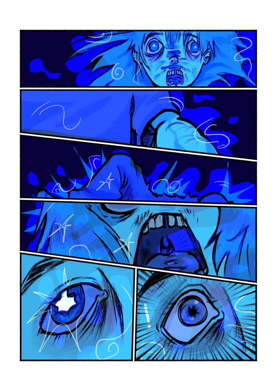 Комикс Её маленькое разочарование: выпуск №225