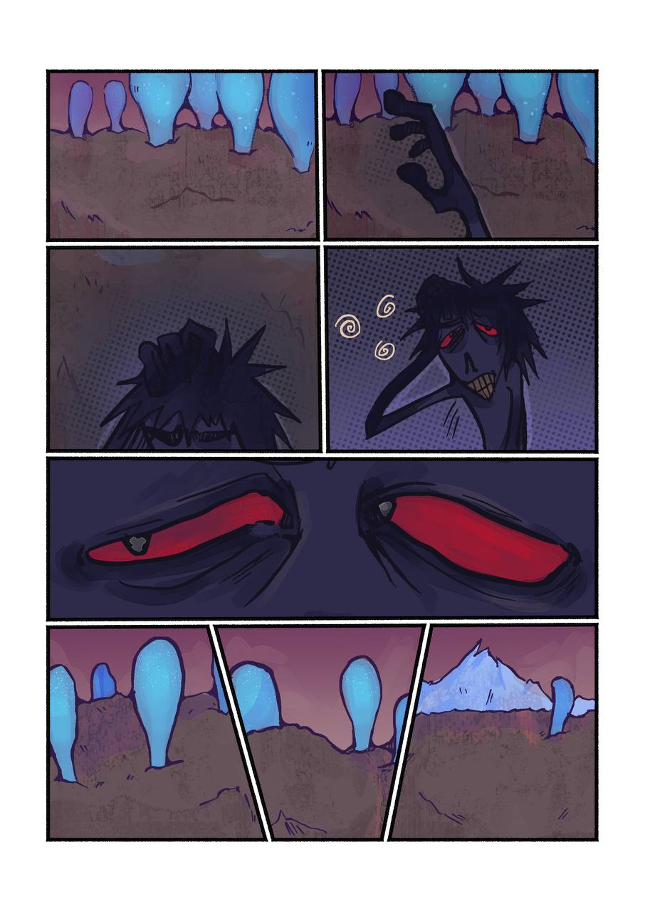 Комикс Её маленькое разочарование: выпуск №234