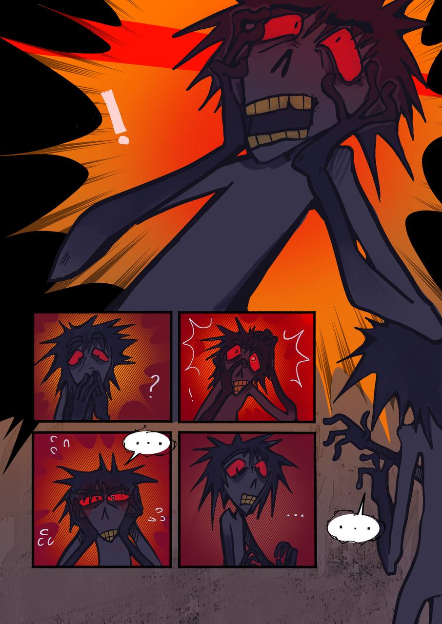 Комикс Её маленькое разочарование: выпуск №235