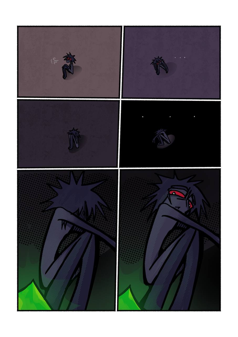 Комикс Её маленькое разочарование: выпуск №241