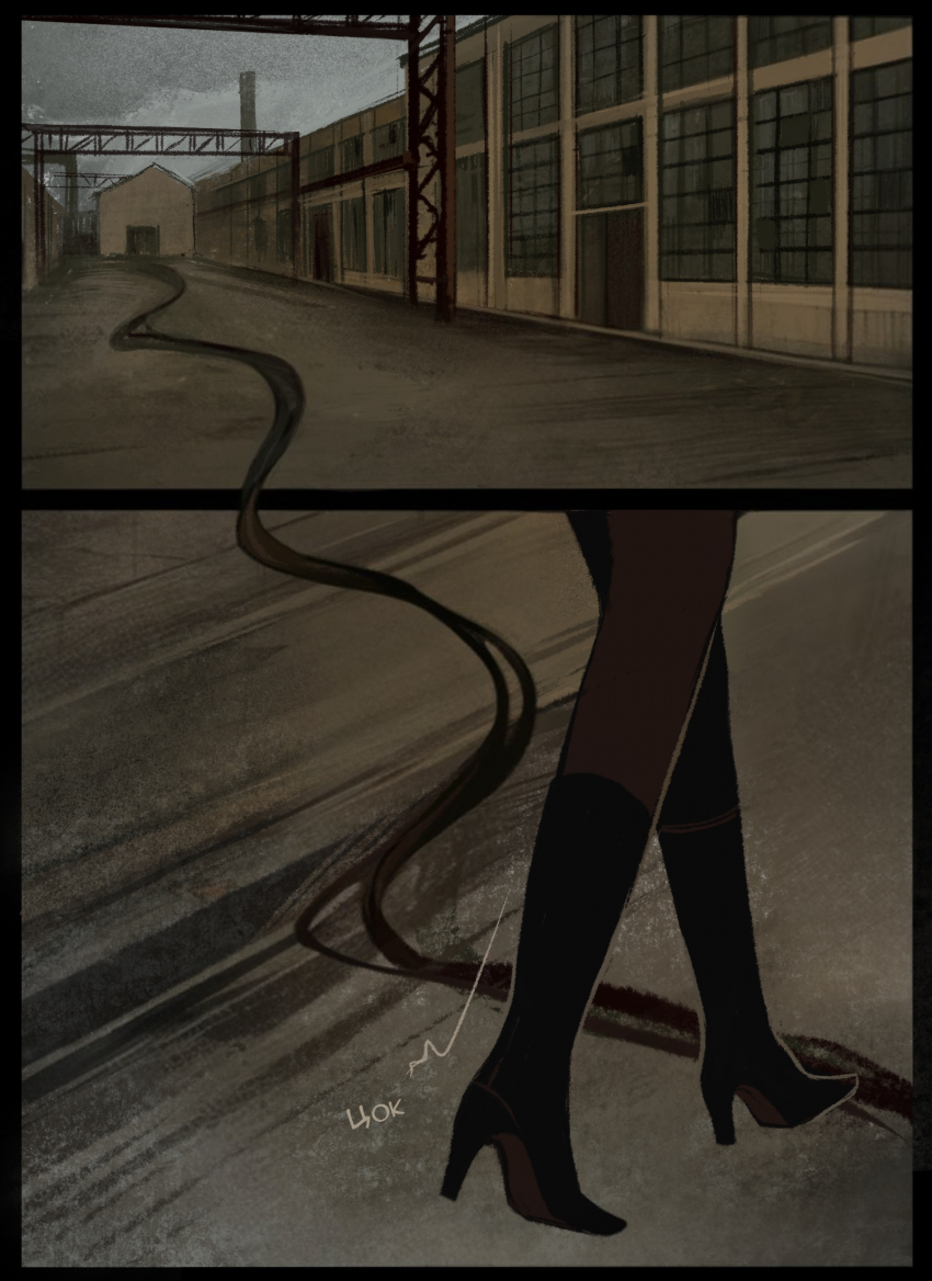 Комикс В руке синица: выпуск №27