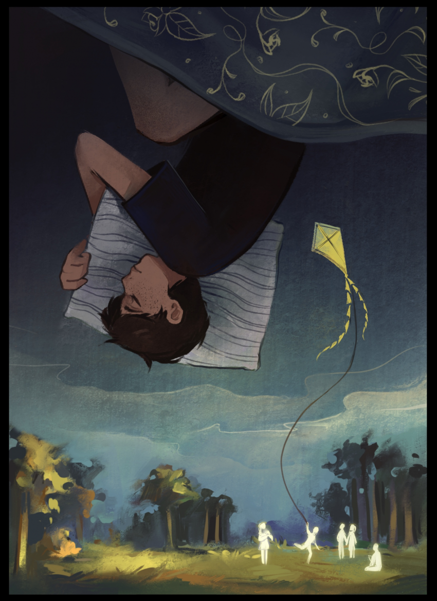 Комикс В руке синица: выпуск №69