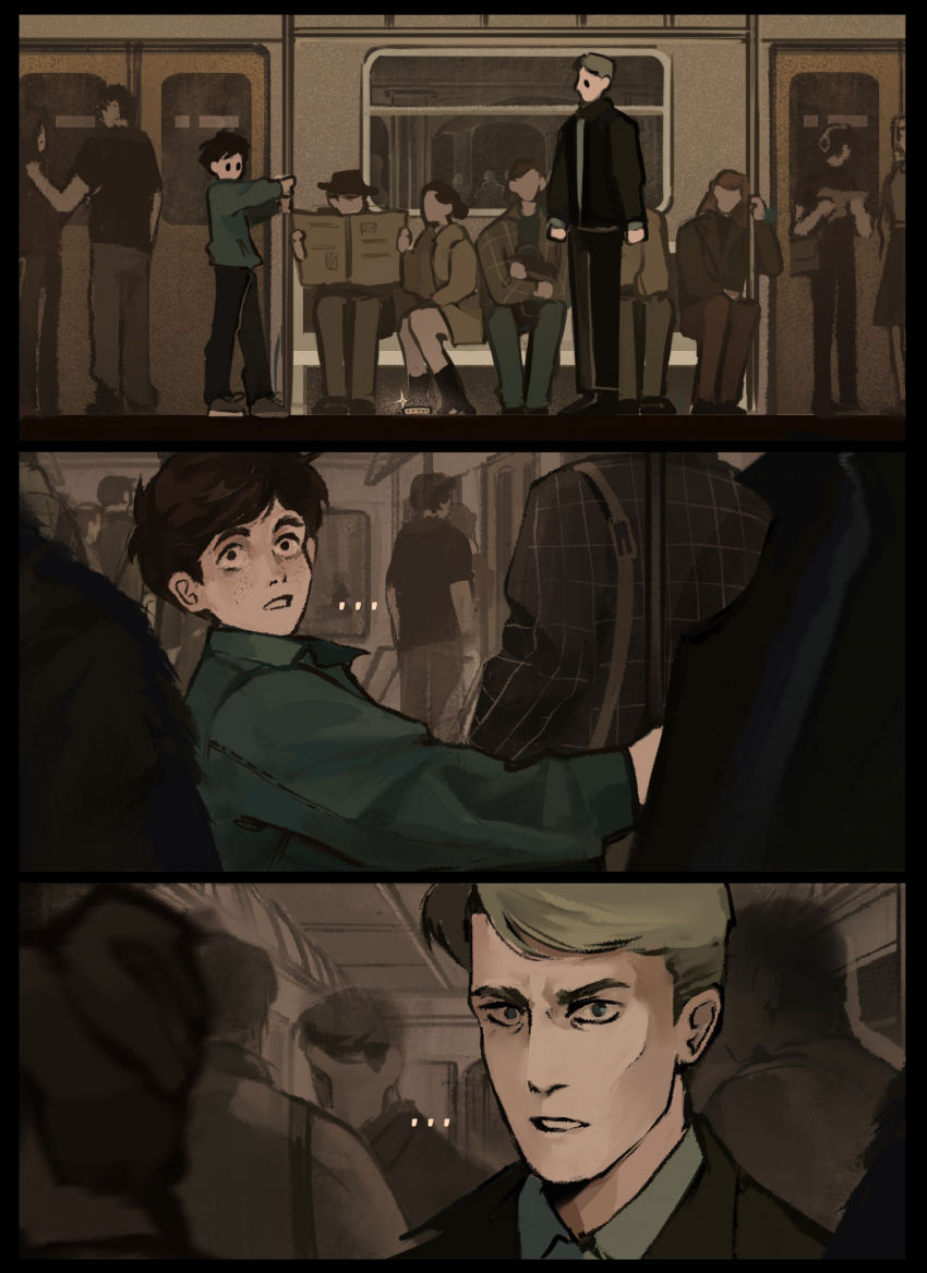 Комикс В руке синица: выпуск №86