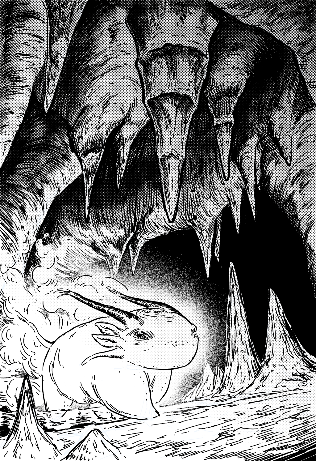 Комикс Царство Рах: выпуск №8