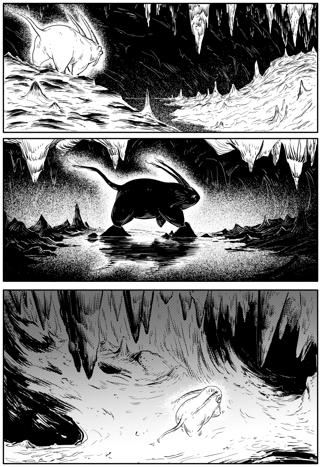 Комикс Царство Рах: выпуск №9