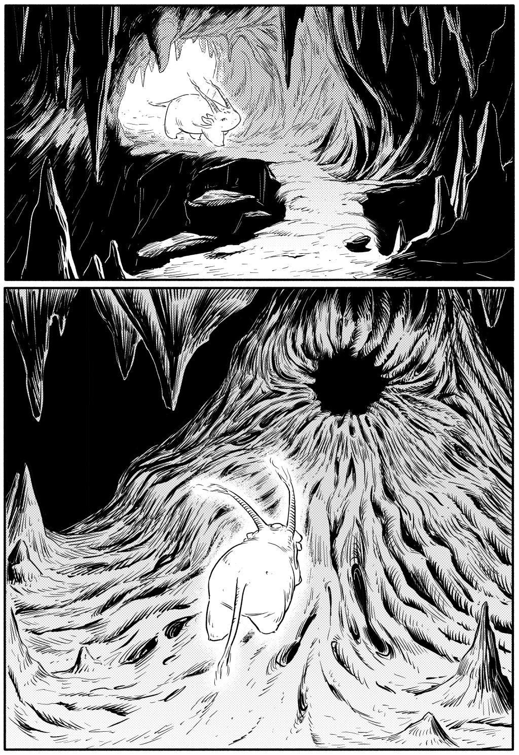 Комикс Царство Рах: выпуск №10