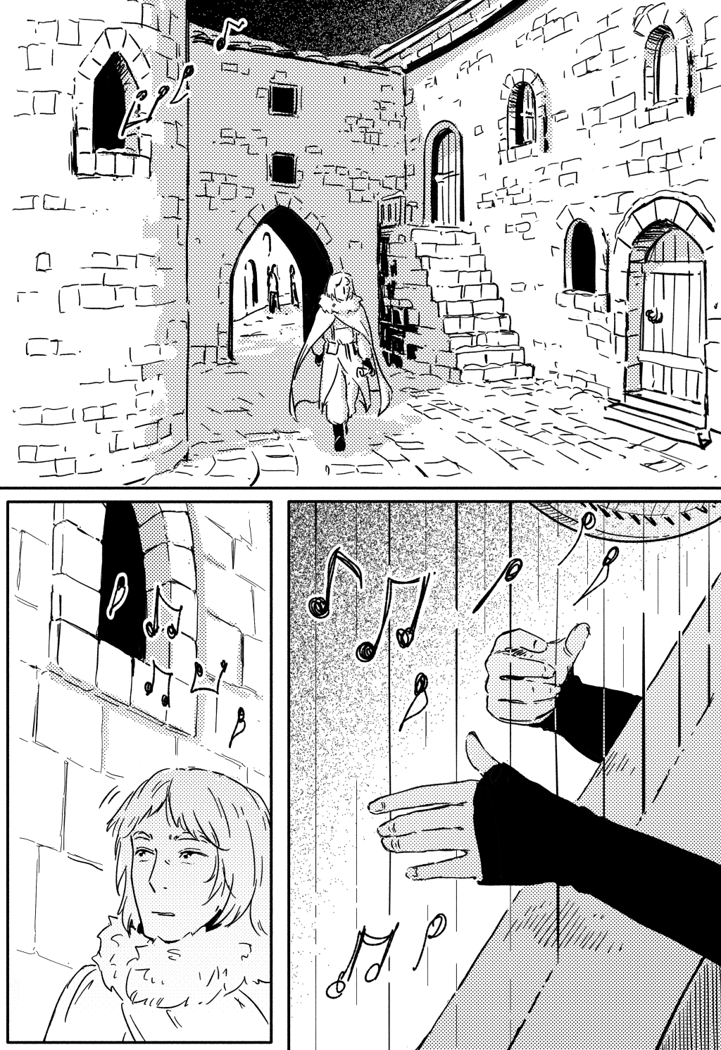 Комикс Царство Рах: выпуск №159