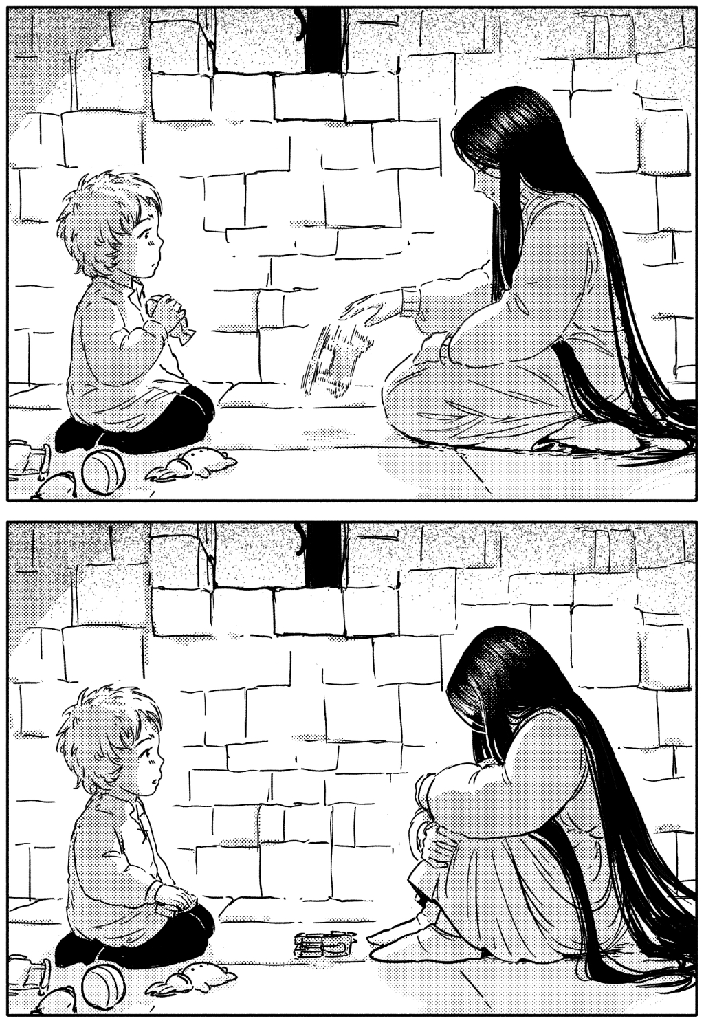 Комикс Царство Рах: выпуск №156