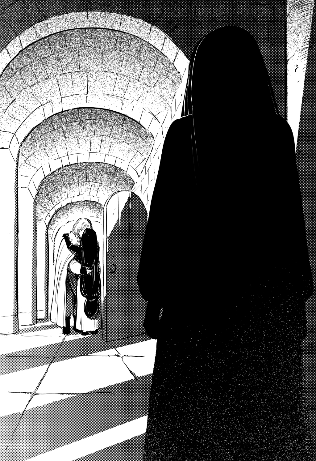 Комикс Царство Рах: выпуск №165