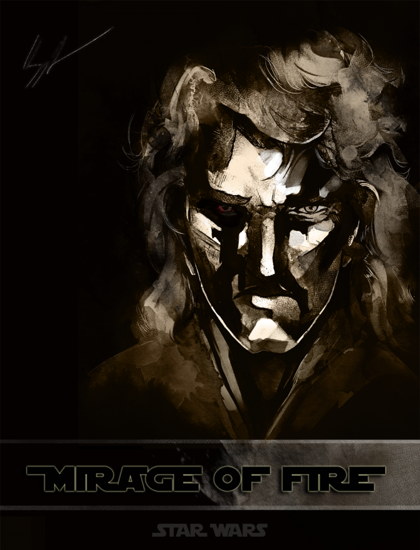Комикс Звёздные Войны: Mirage of Fire: выпуск №173