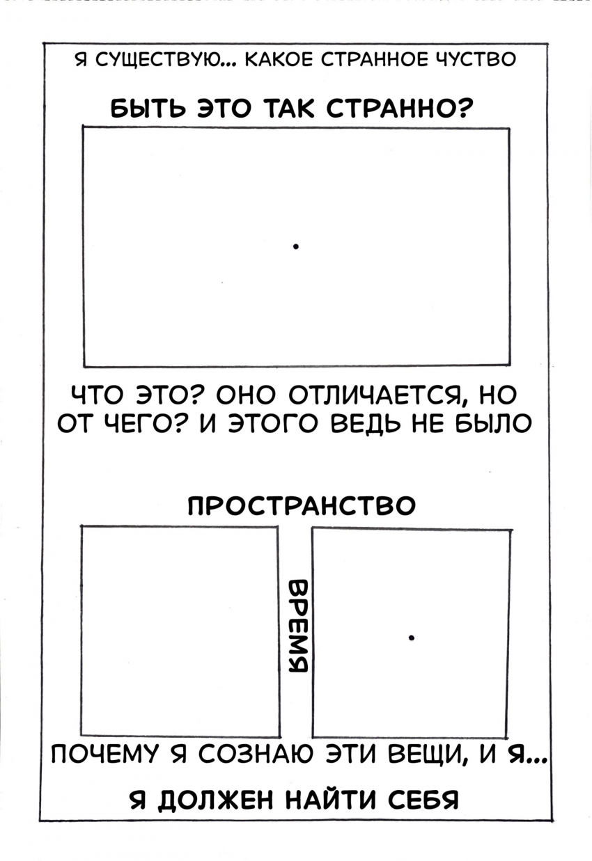 Глава 0 Пробуждение