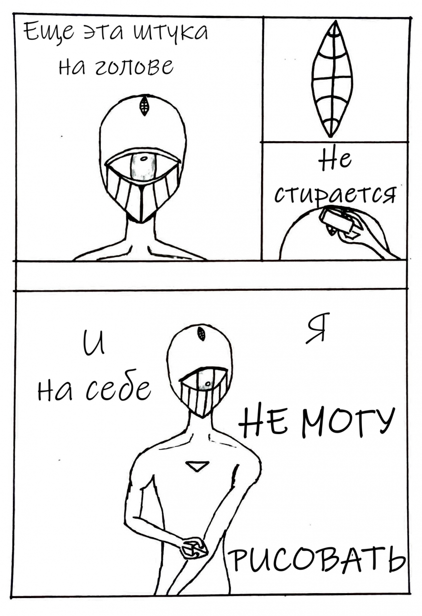 Глава 1 Первые штрихи