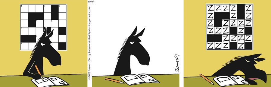 Комикс Dark Side of the Horse: выпуск №339