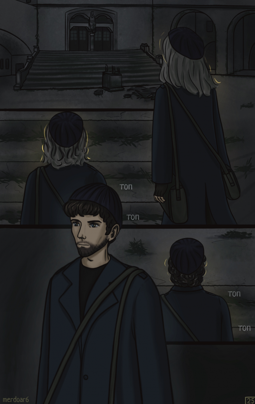 Комикс Мерлин (Merlin. Kingdom come): выпуск №28