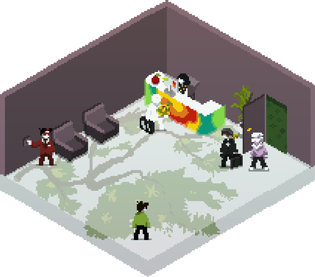 Комикс Радиолампа: выпуск №950