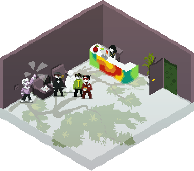 Комикс Радиолампа: выпуск №969