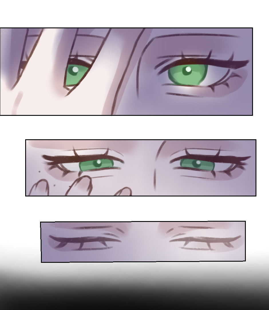 Комикс Шепот сквозь стен: выпуск №8