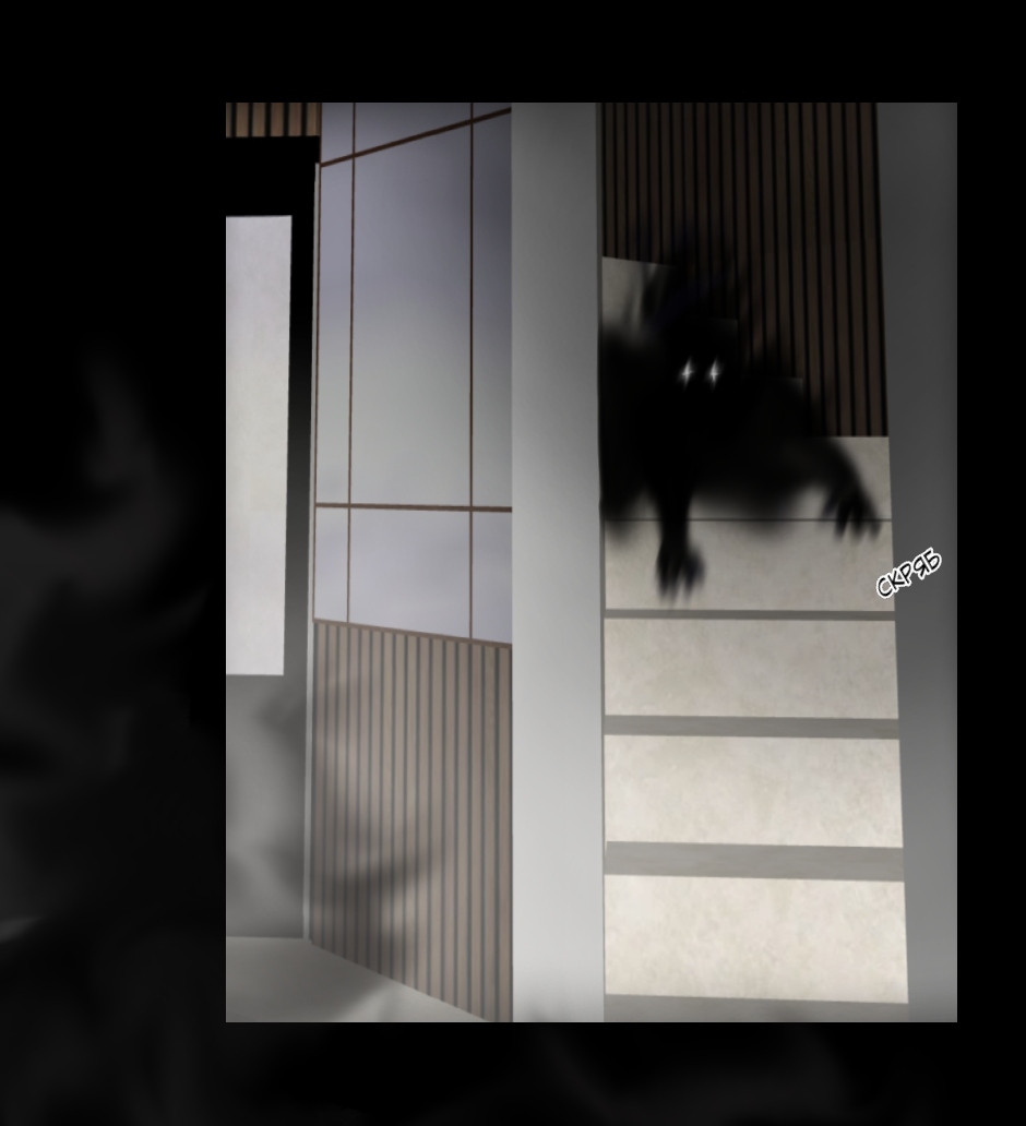 Комикс Шепот сквозь стен: выпуск №17