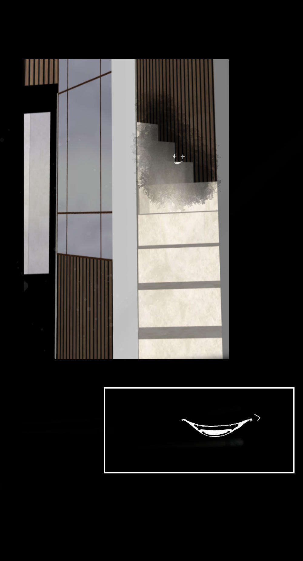 Комикс Шепот сквозь стен: выпуск №23