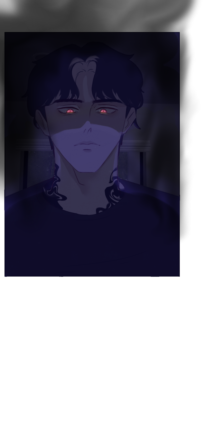 Комикс Шепот сквозь стен: выпуск №36