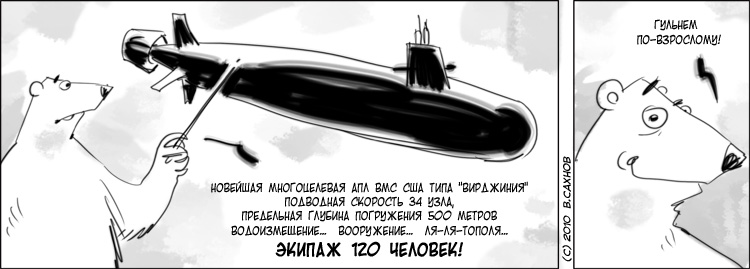 "Русские горки", выпуск 259, 25 апреля 2010 г.