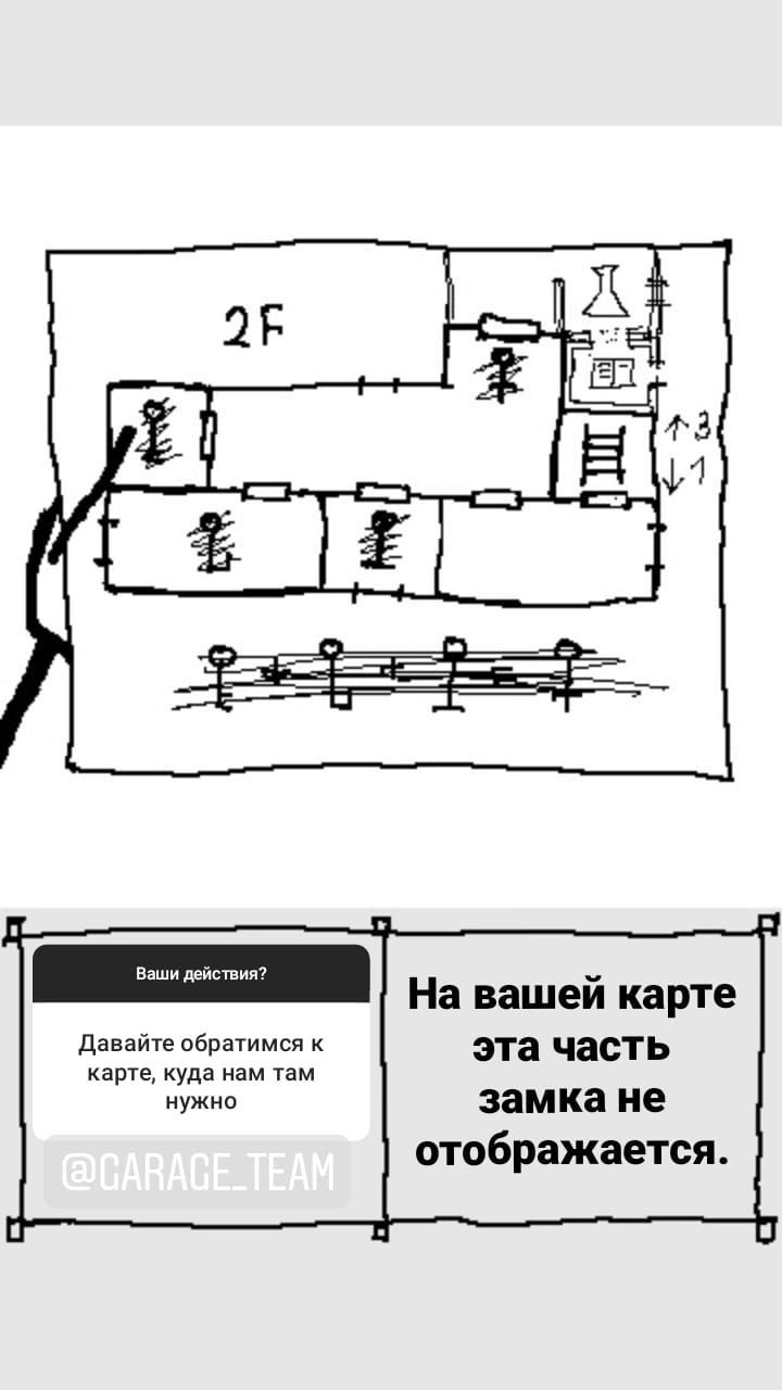 Комикс StoryQuest: выпуск №674