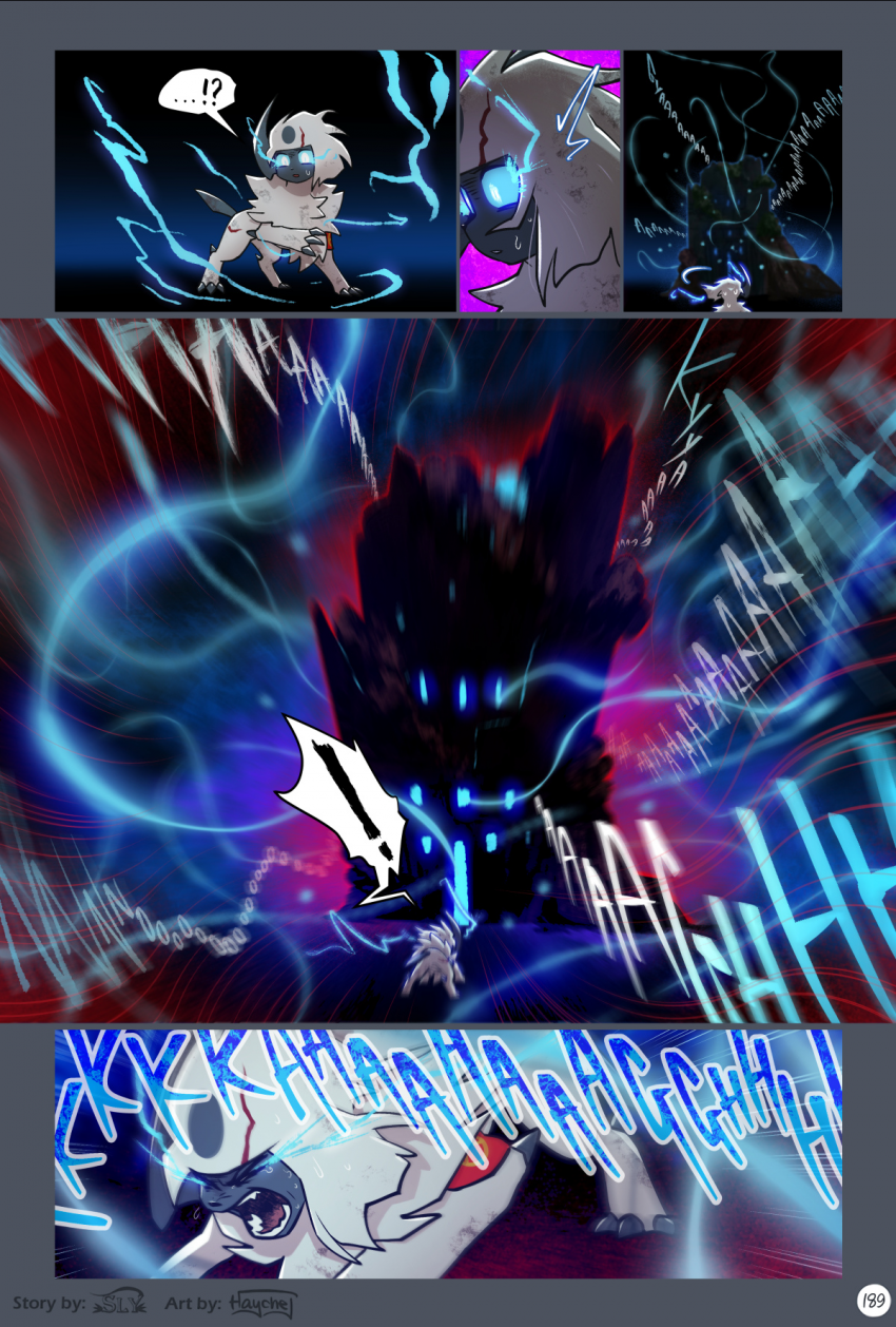 Комикс Сказания Элизиума: выпуск №1142