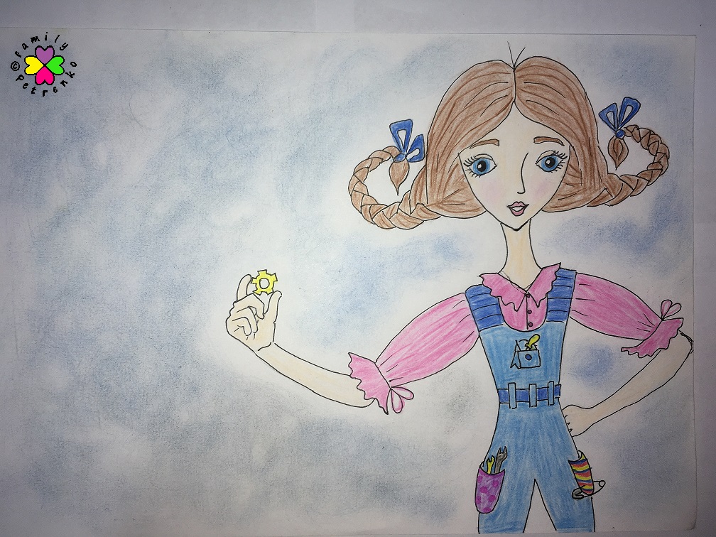 Комикс Яня и домовые: выпуск №41