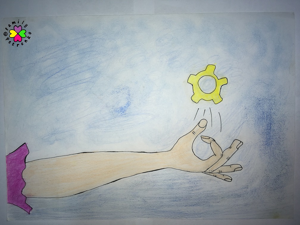 Комикс Яня и домовые: выпуск №42