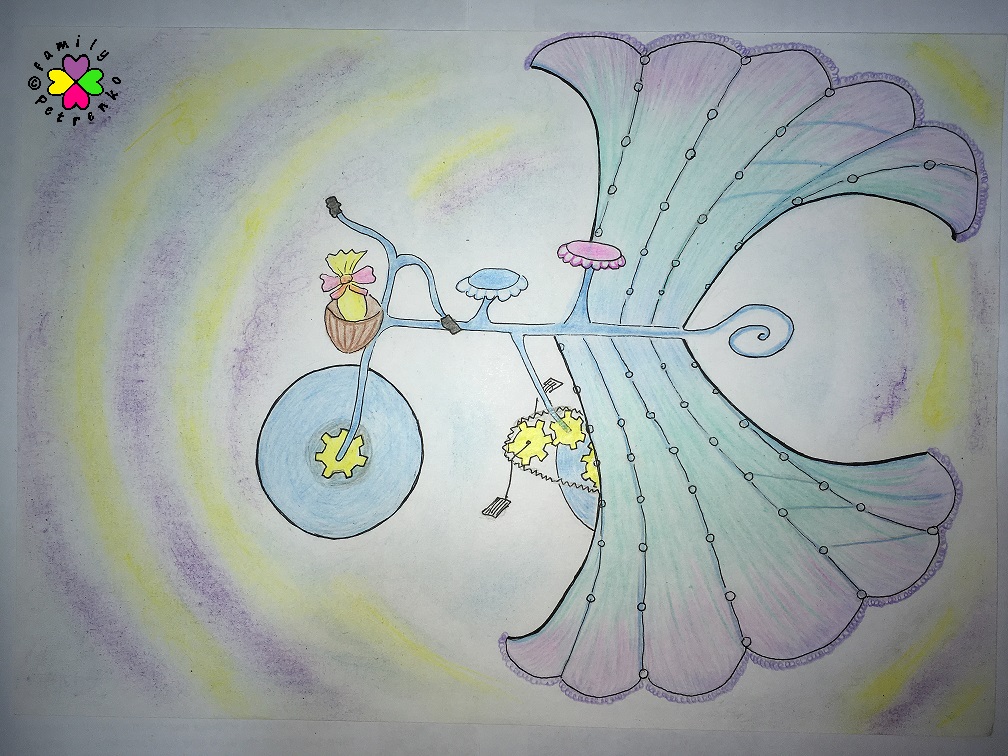 Комикс Яня и домовые: выпуск №43