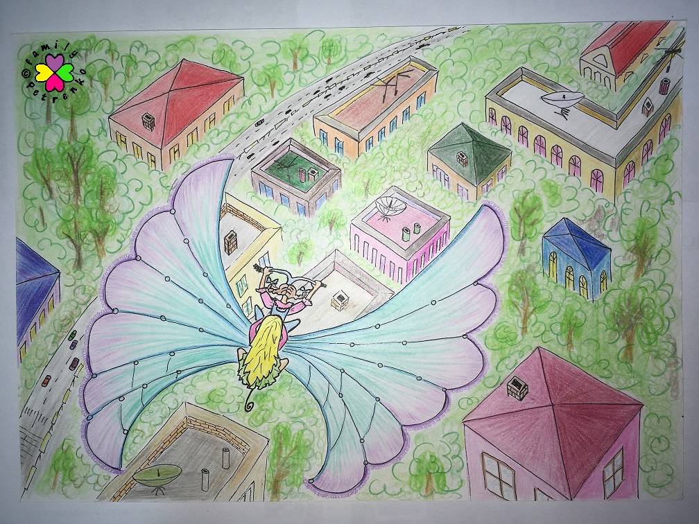 Комикс Яня и домовые: выпуск №51