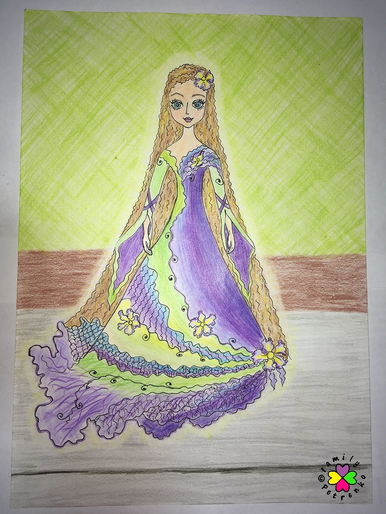 Комикс Яня и домовые: выпуск №80