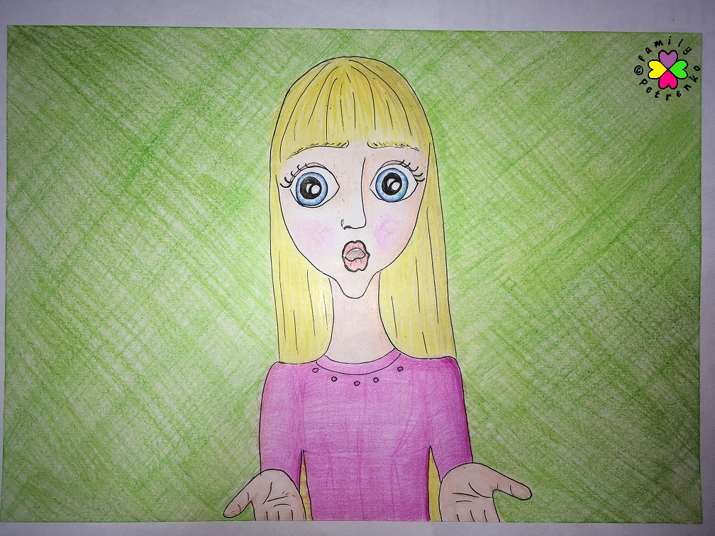 Комикс Яня и домовые: выпуск №102