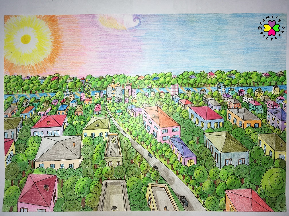 Комикс Яня и домовые: выпуск №113