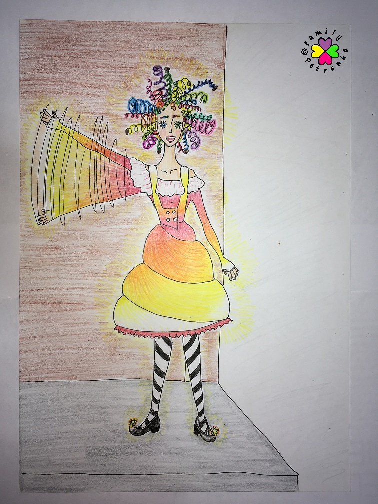 Комикс Яня и домовые: выпуск №144