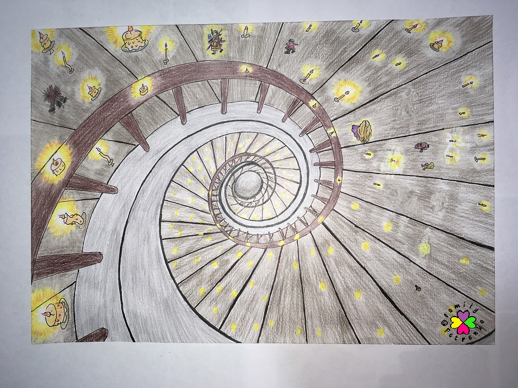 Комикс Яня и домовые: выпуск №152