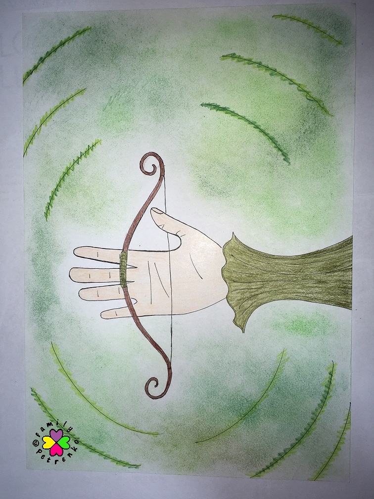 Комикс Яня и домовые: выпуск №186