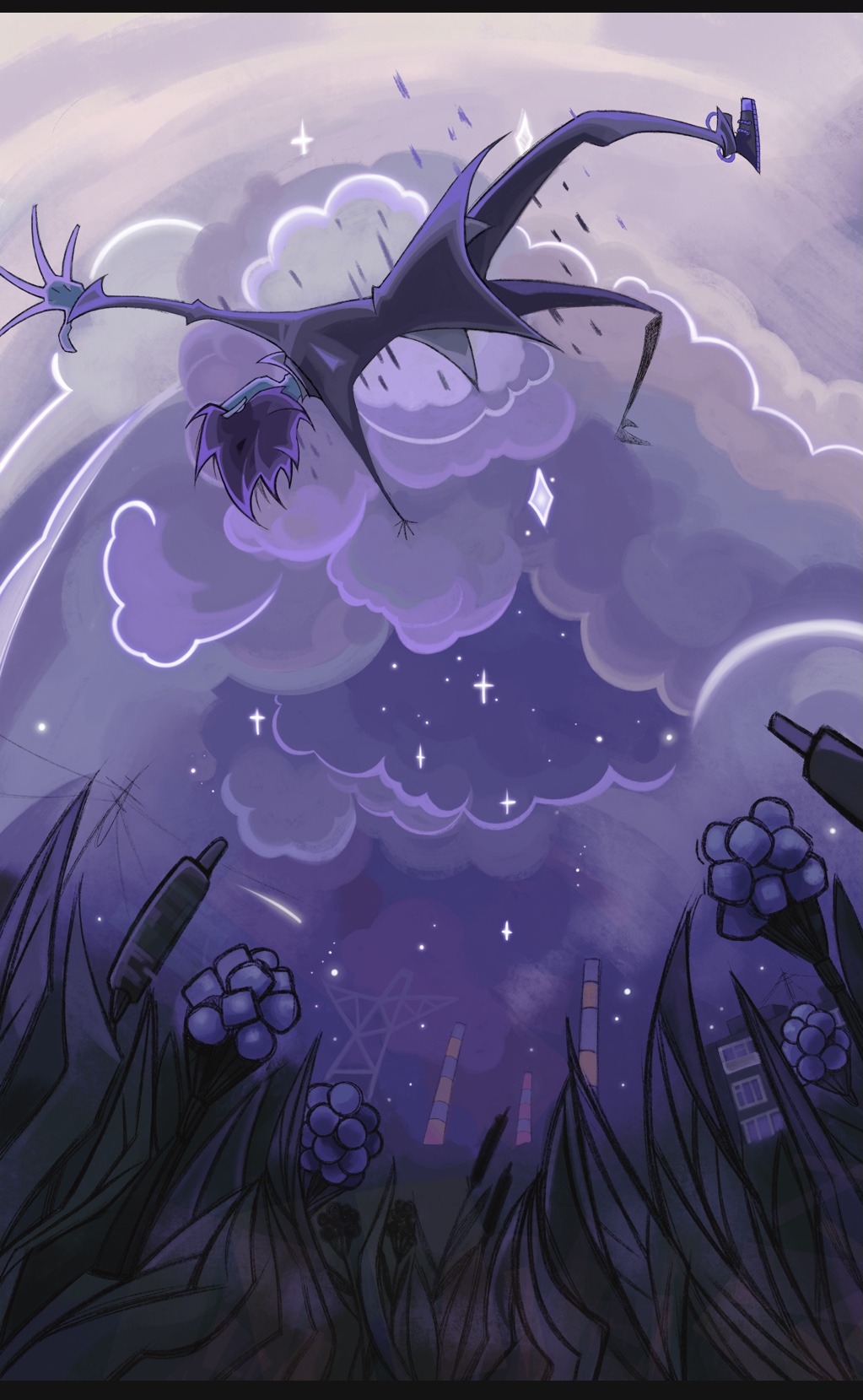 Комикс Эскапизм: выпуск №82