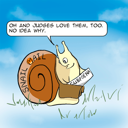Комикс Mail Snail Adventures: выпуск №4