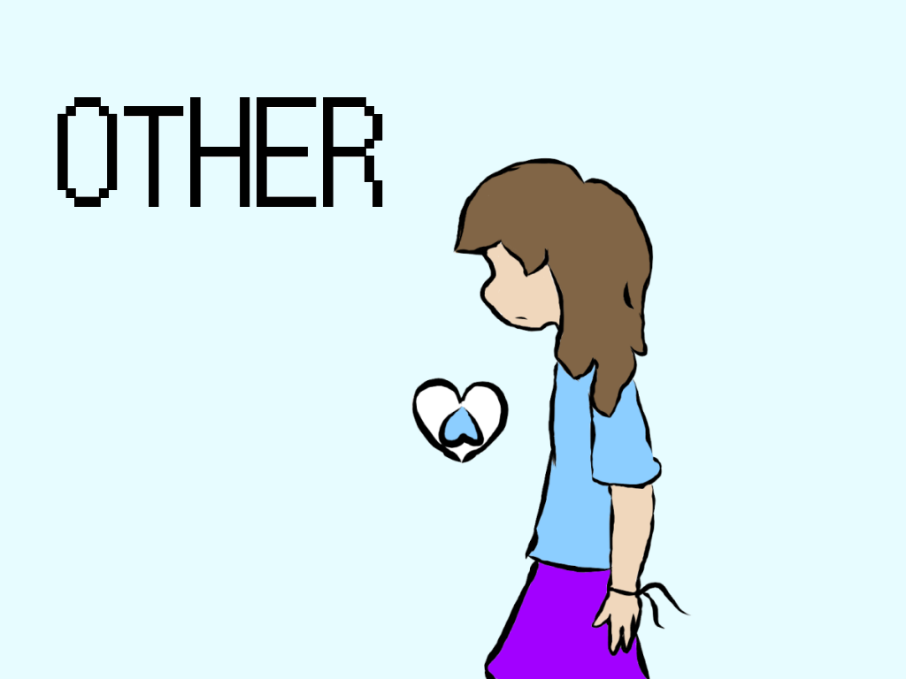 Комикс OTHER (ДРУГОЙ): выпуск №1