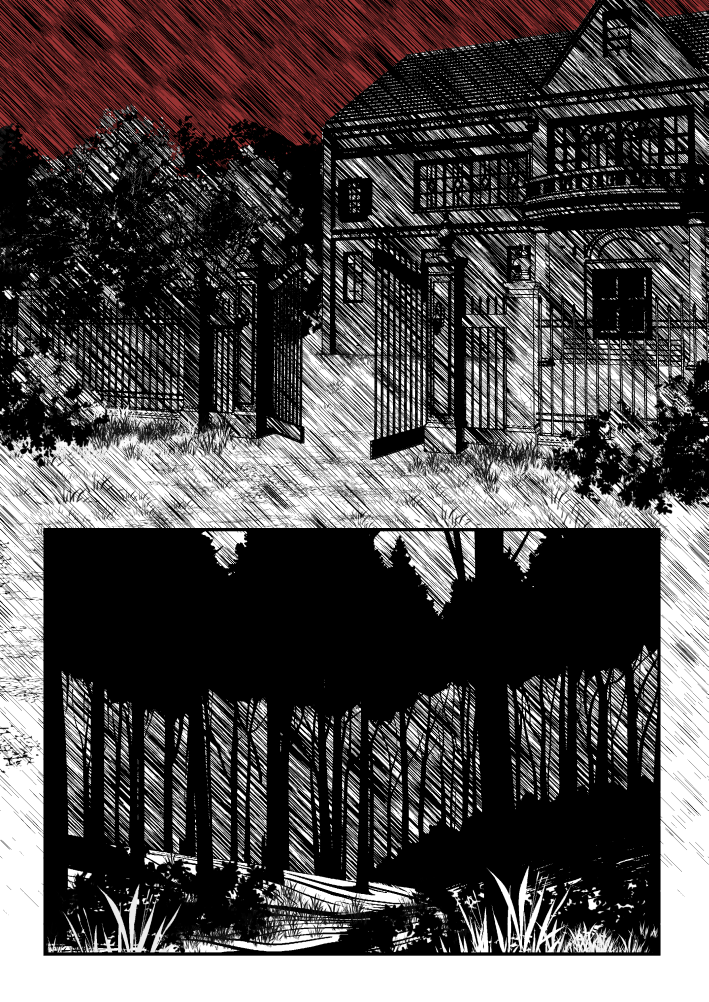 Комикс Кровь ангела: выпуск №112