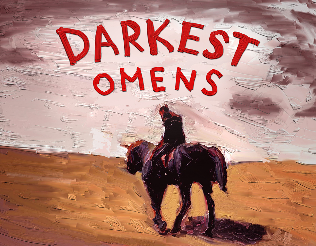 Комикс Darkest Omens: выпуск №7
