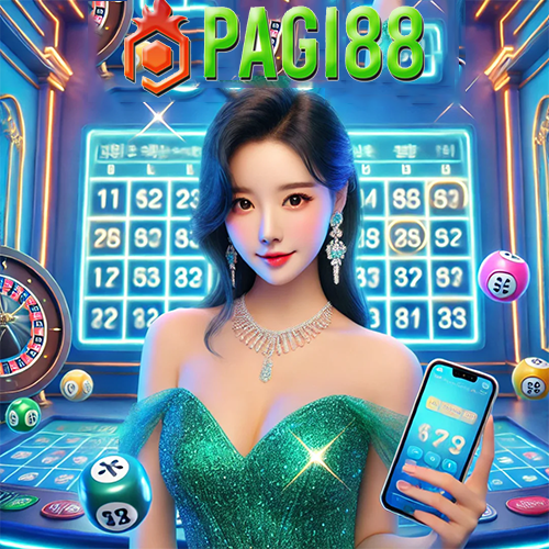 Комикс Pagi88: Menjadi Pilihan Utama untuk Judi Online: выпуск №1