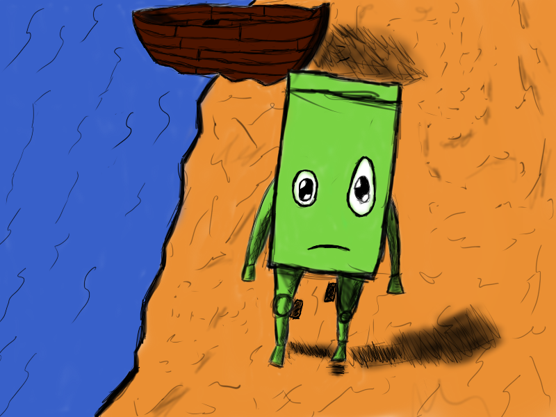 глава 1\3 остров