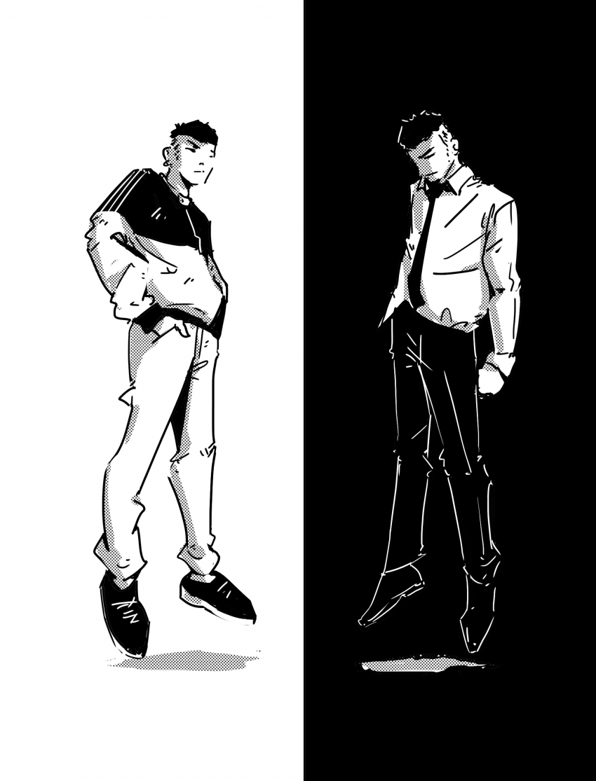 Комикс СЕРЁГА: выпуск №734