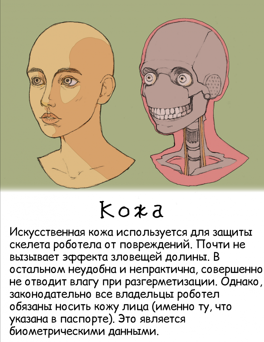 Комикс Робокот: выпуск №24