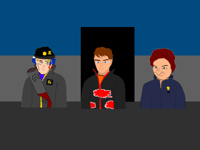 Комикс Ёбнутый FeG: выпуск №144