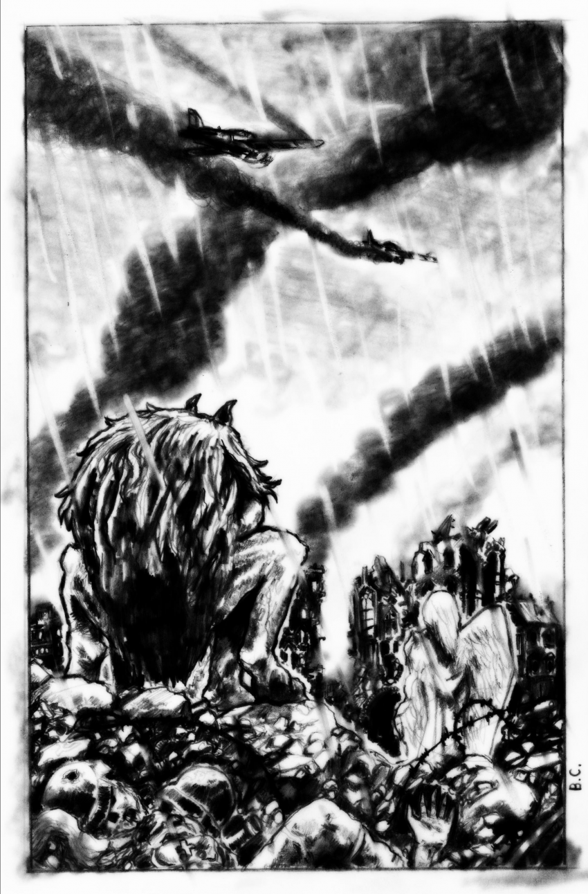 Комикс Одержимость: выпуск №30