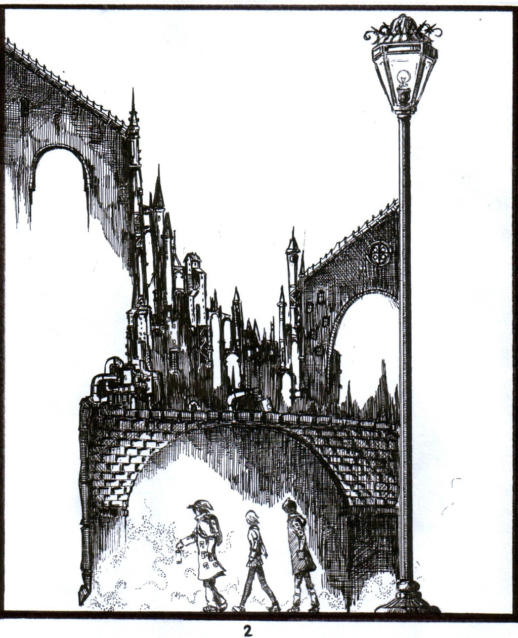 Комикс попутчик: выпуск №3